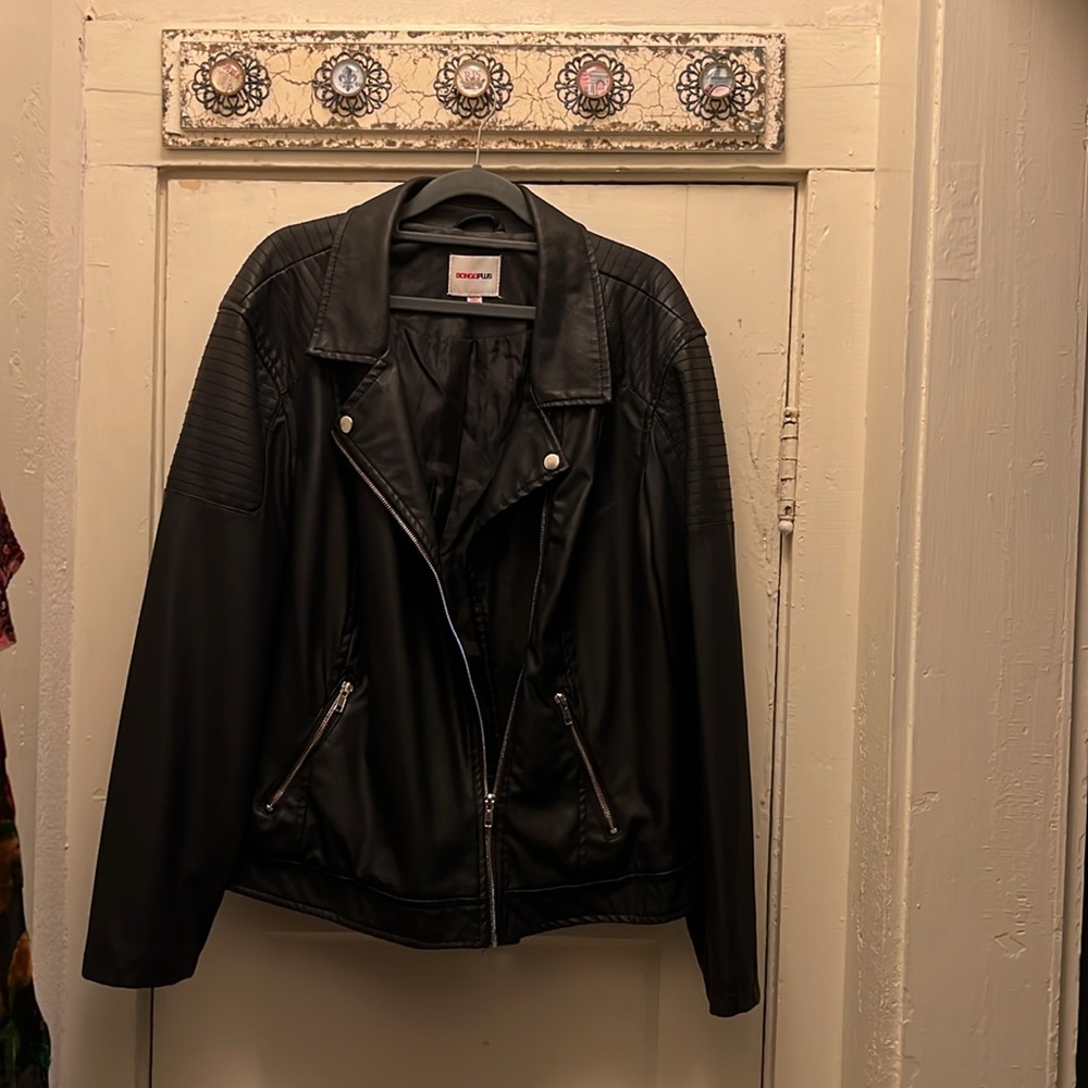 3X Bongo Moto Ladies Jacket